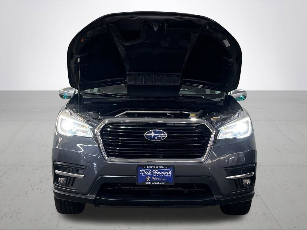 Used 2021 Gray Metallic Subaru Touring image 5