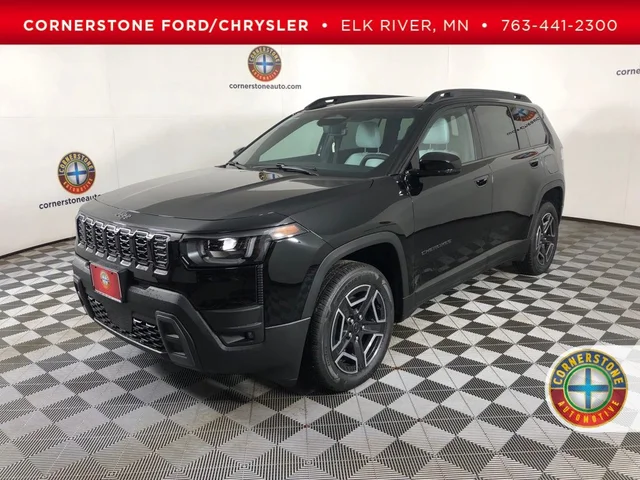 2026 Jeep Cherokee Limited
