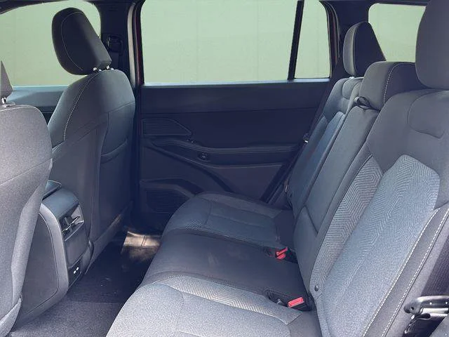 New 2026 Red Jeep Laredo image 22