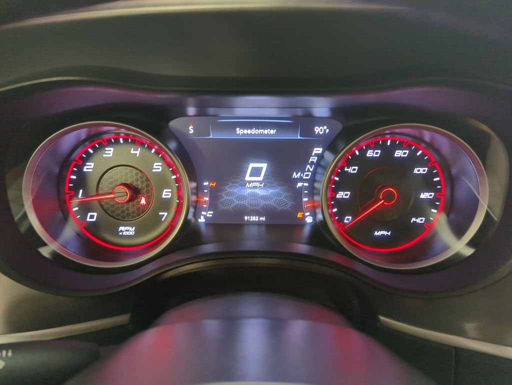 Used 2022 Silver Dodge GT image 36