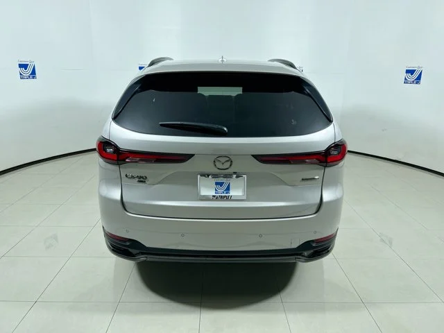 New 2026 PLATINUM QUARTZ Mazda S Premium Sport image 4