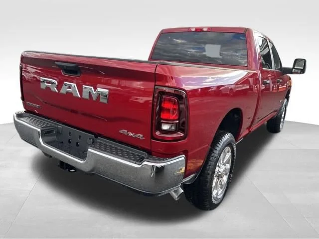 2026 RAM 2500 Big Horn - Photo 7