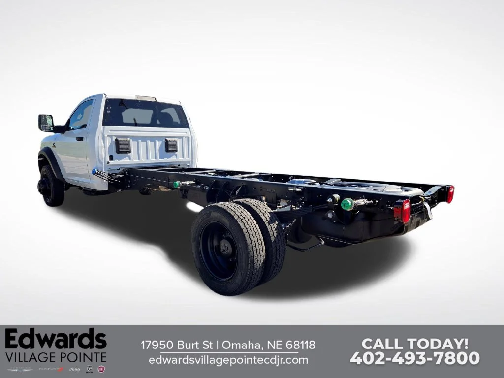 New 2027 White Ram Tradesman image 5