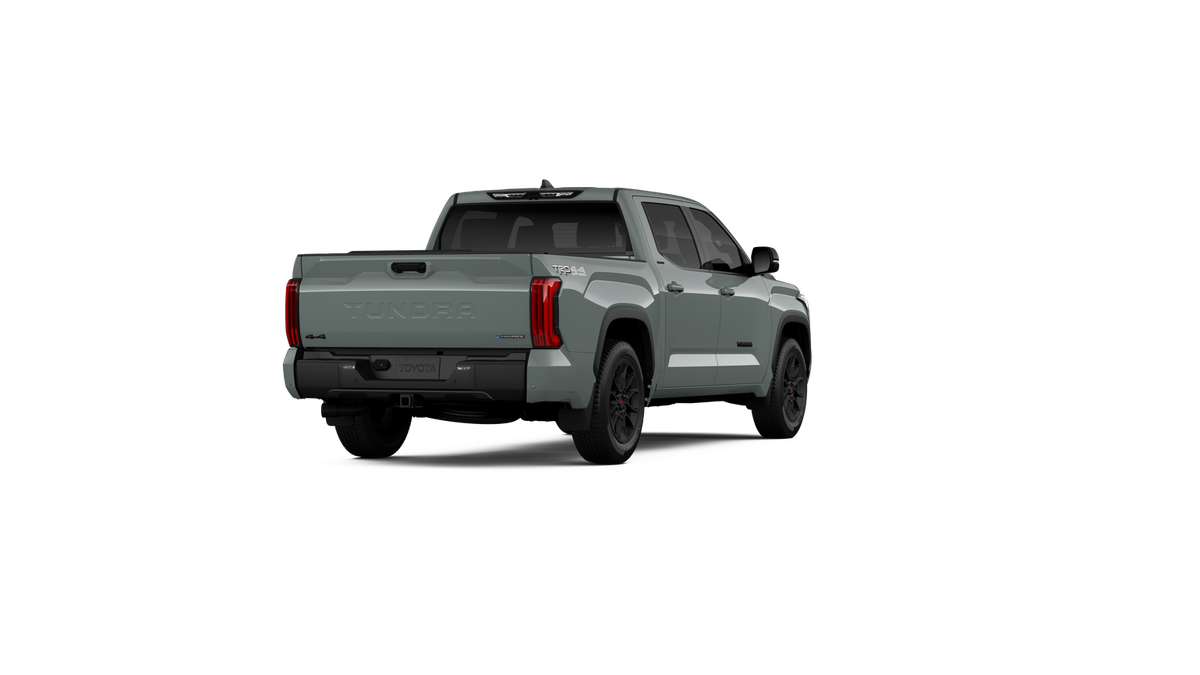 New 2026 Lunar Rock Toyota Limited i-FORCE MAX image 9