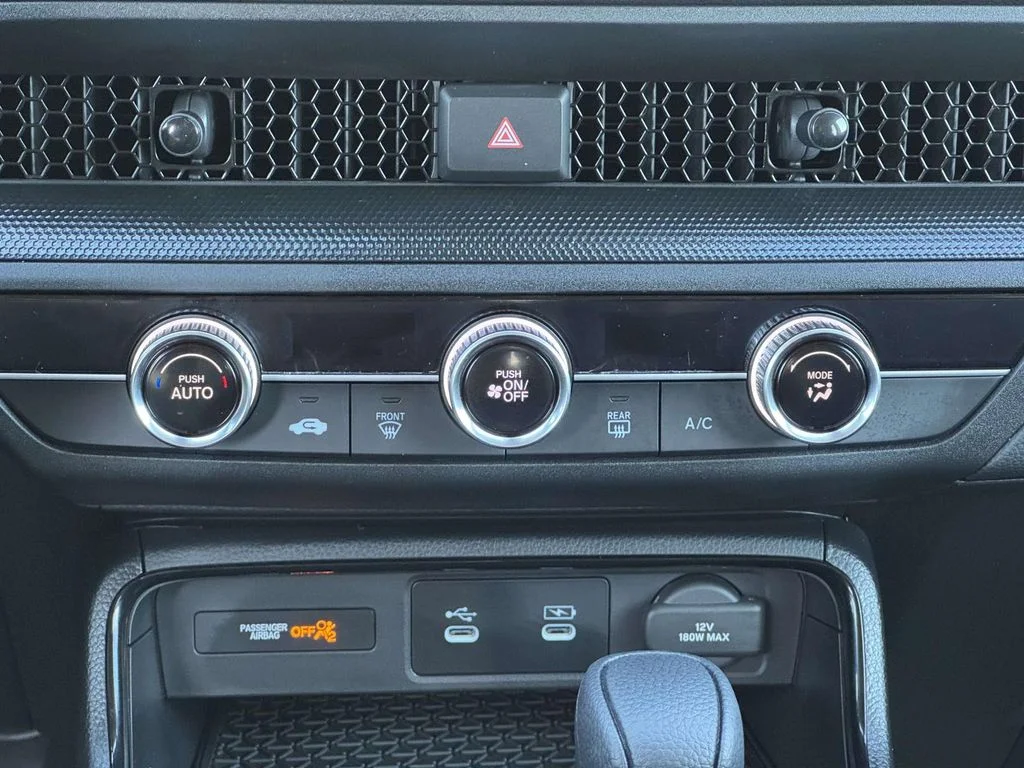 2026 Honda CR-V LX - Photo 20
