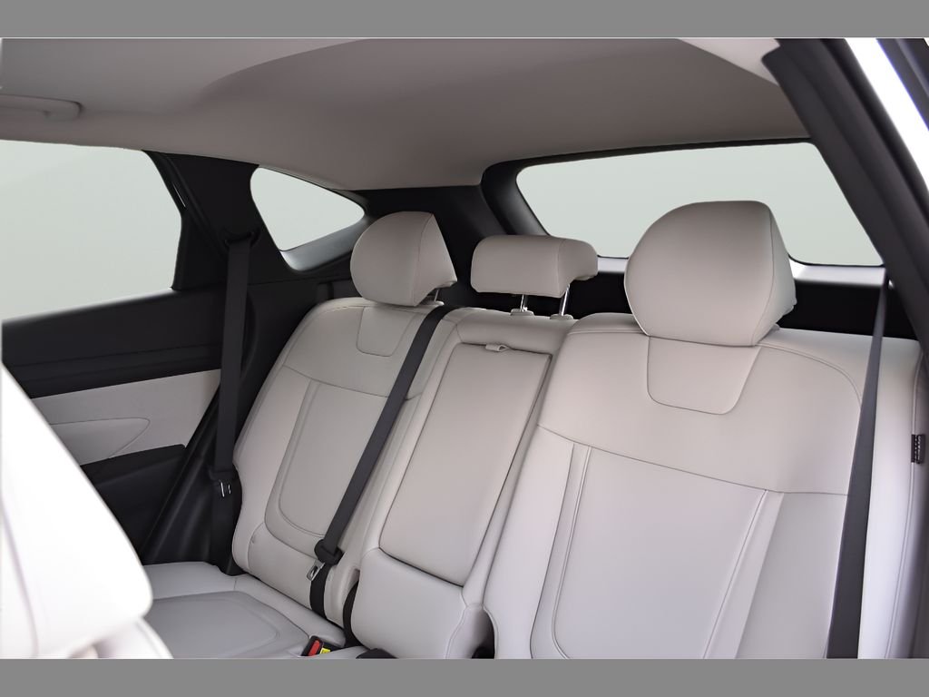 Certified Used 2025 Serenity White Pearl Hyundai SEL Convenience image 34