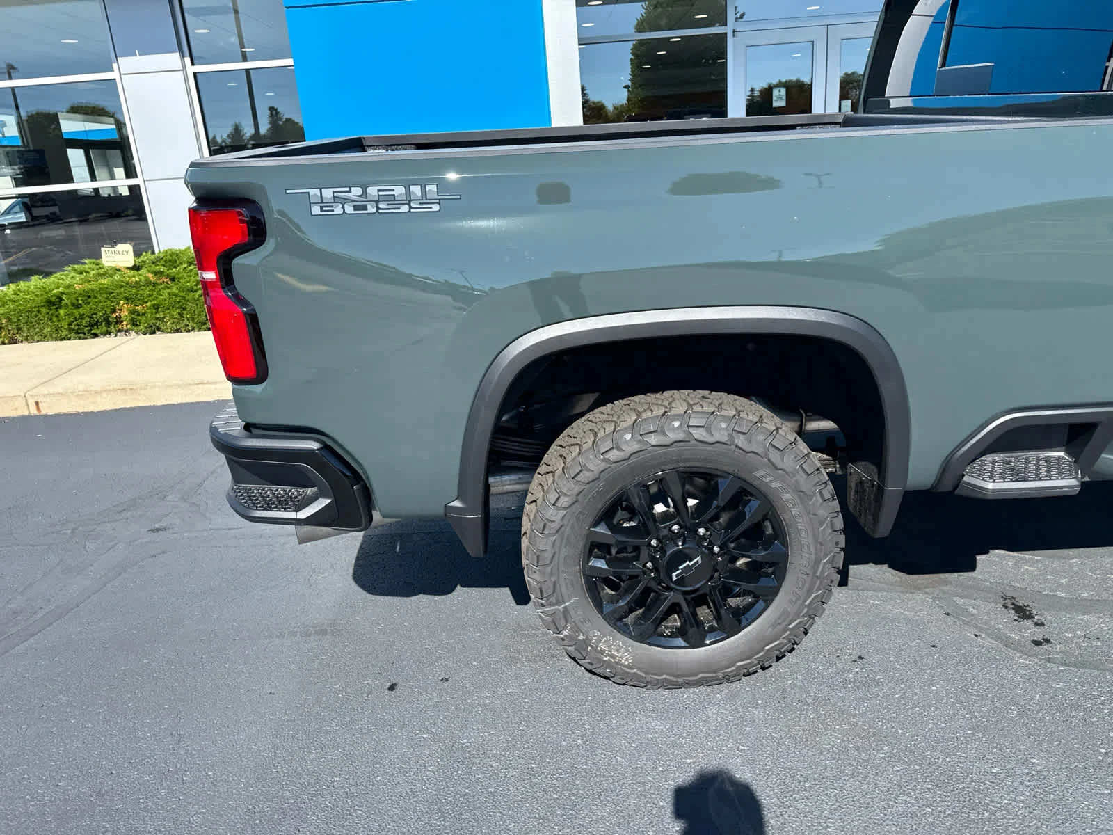 2026 Chevrolet Silverado 2500 HD LTZ - Photo 14