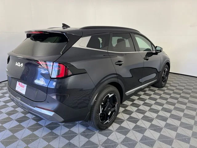 New 2026 Gray Kia EX image 7