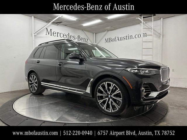 2022 BMW X7 xDrive40i