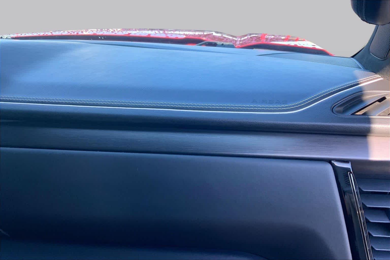 Used 2022 Cayenne Red Tintcoat GMC AT4X image 19