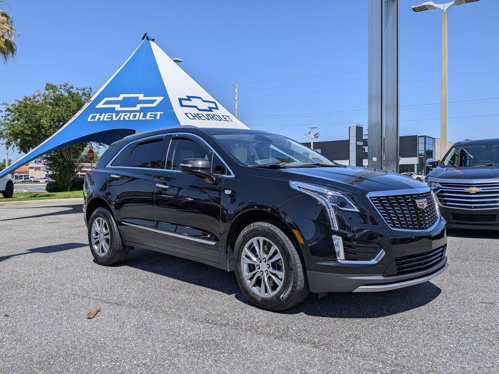 2022 Cadillac XT5 FWD Premium Luxury's photo