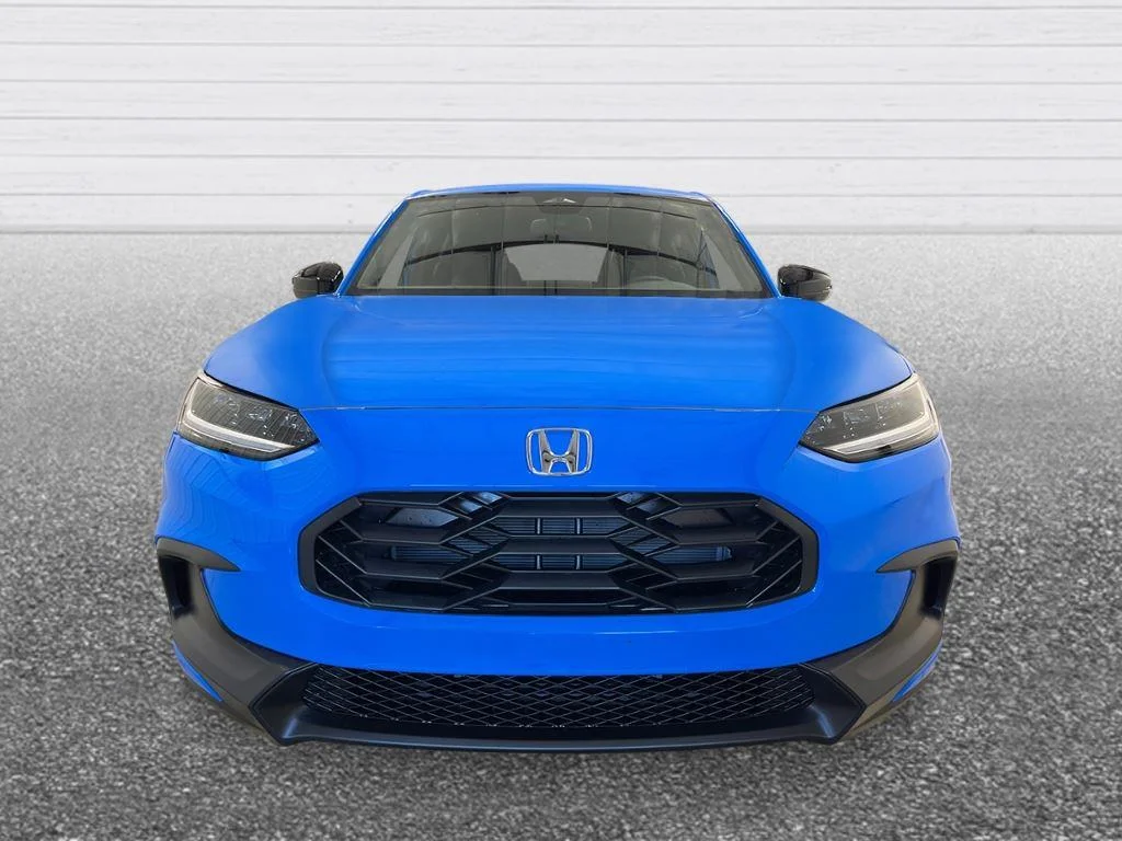 New 2026 Boost Blue Pearl Honda Sport image 10