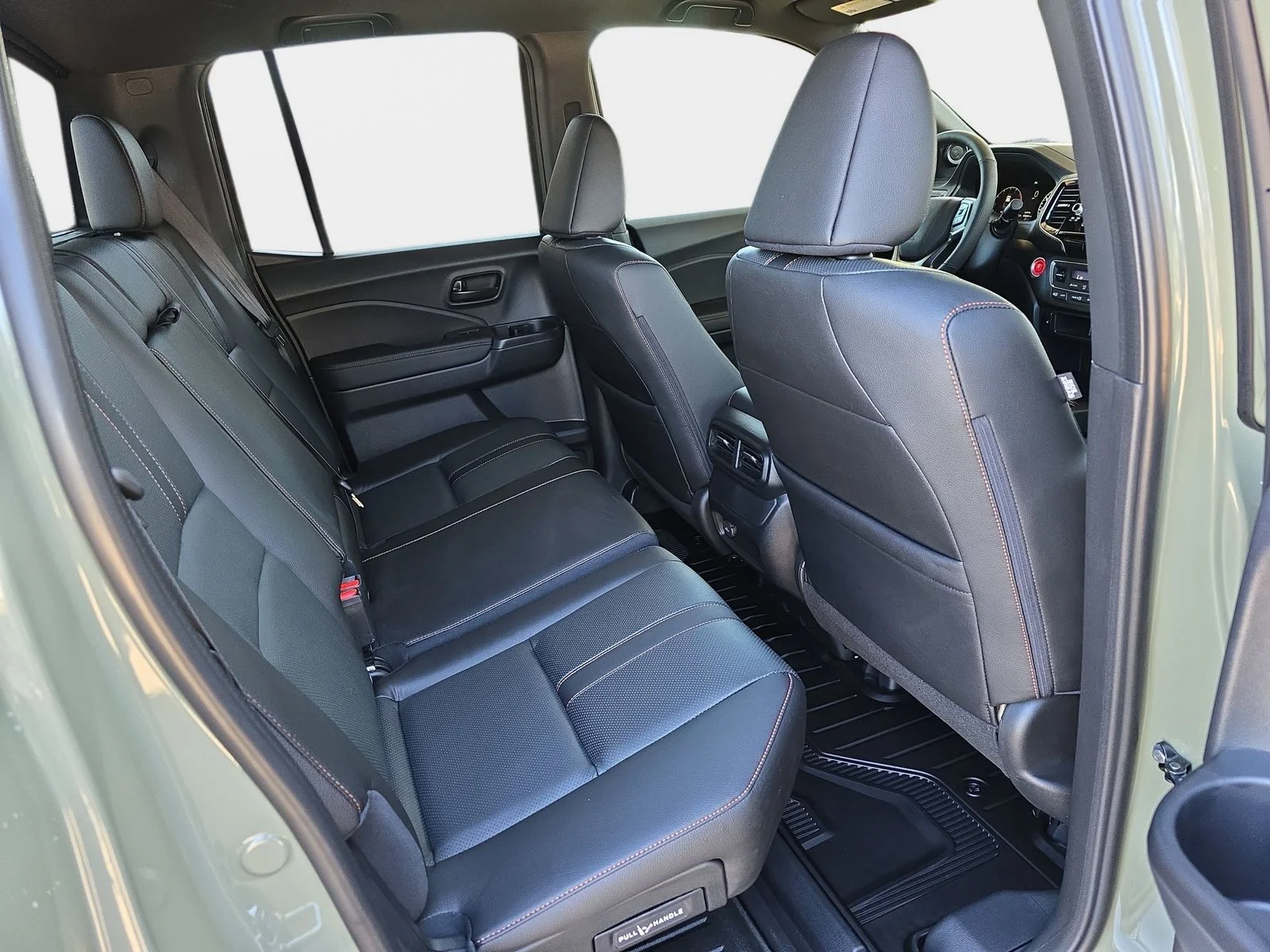2026 Honda Ridgeline TrailSport - Photo 11