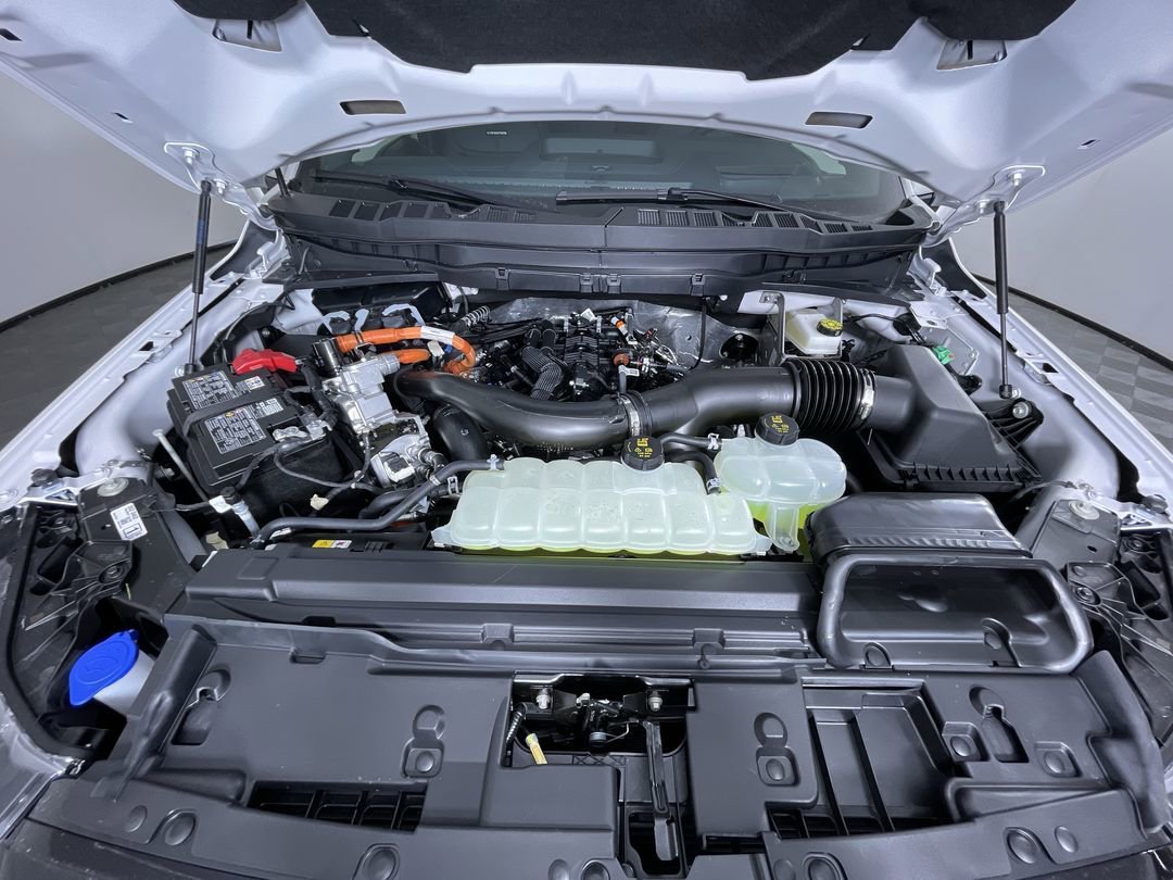 2025 Ford F-150 Platinum - Photo 30