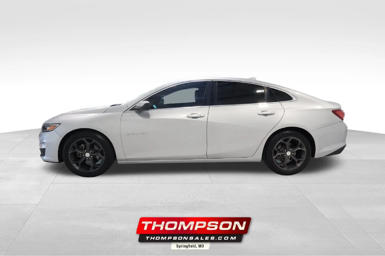 2020 Chevrolet Malibu