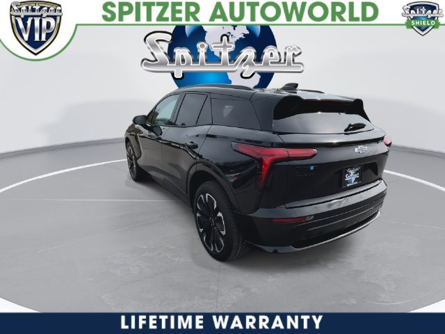 2026 Chevrolet Blazer EV photo 11 of 42