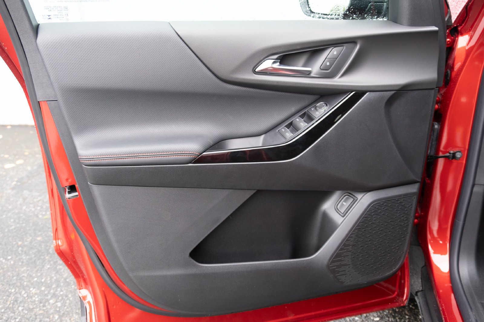 New 2027 Radiant Red Tintcoat Chevrolet RS image 12