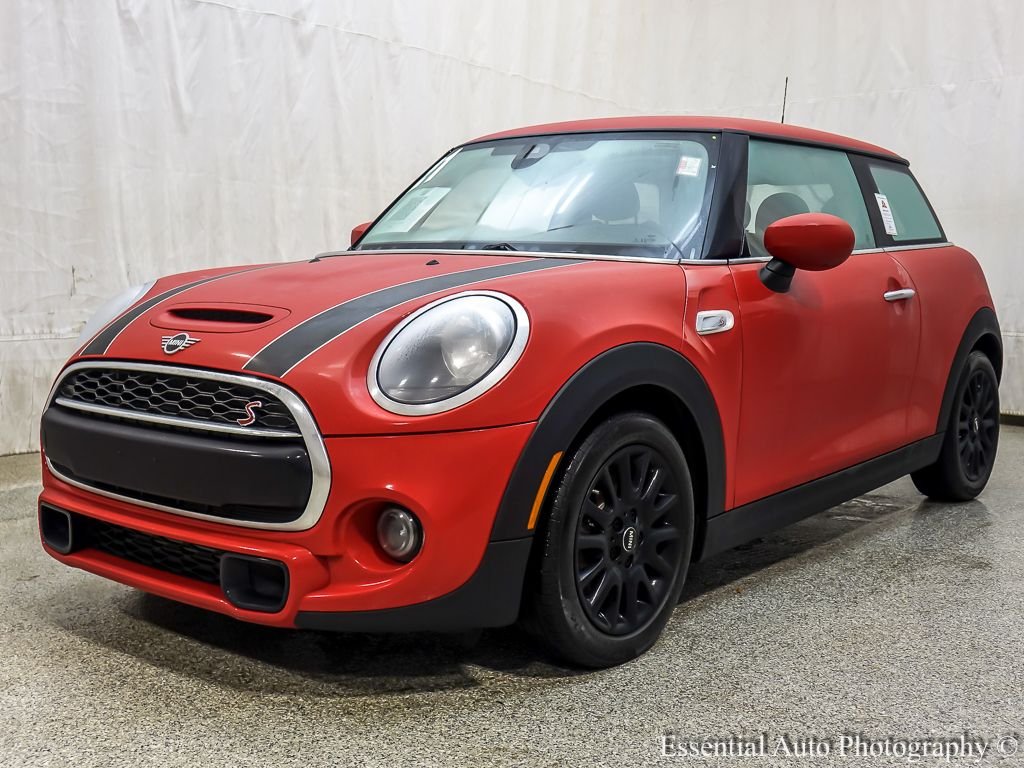 2021 MINI Hardtop Cooper S's photo