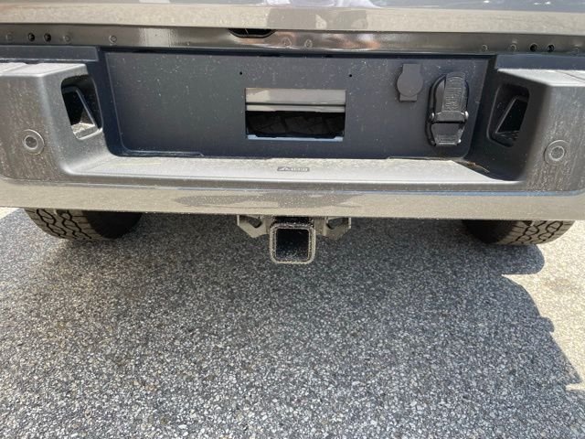 New 2026 Carbonized Gray Metallic Ford XLT image 45