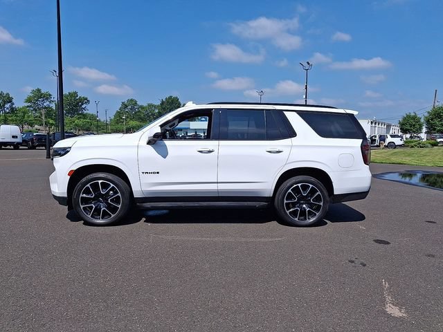 Used 2023 Summit White Chevrolet RST image 5