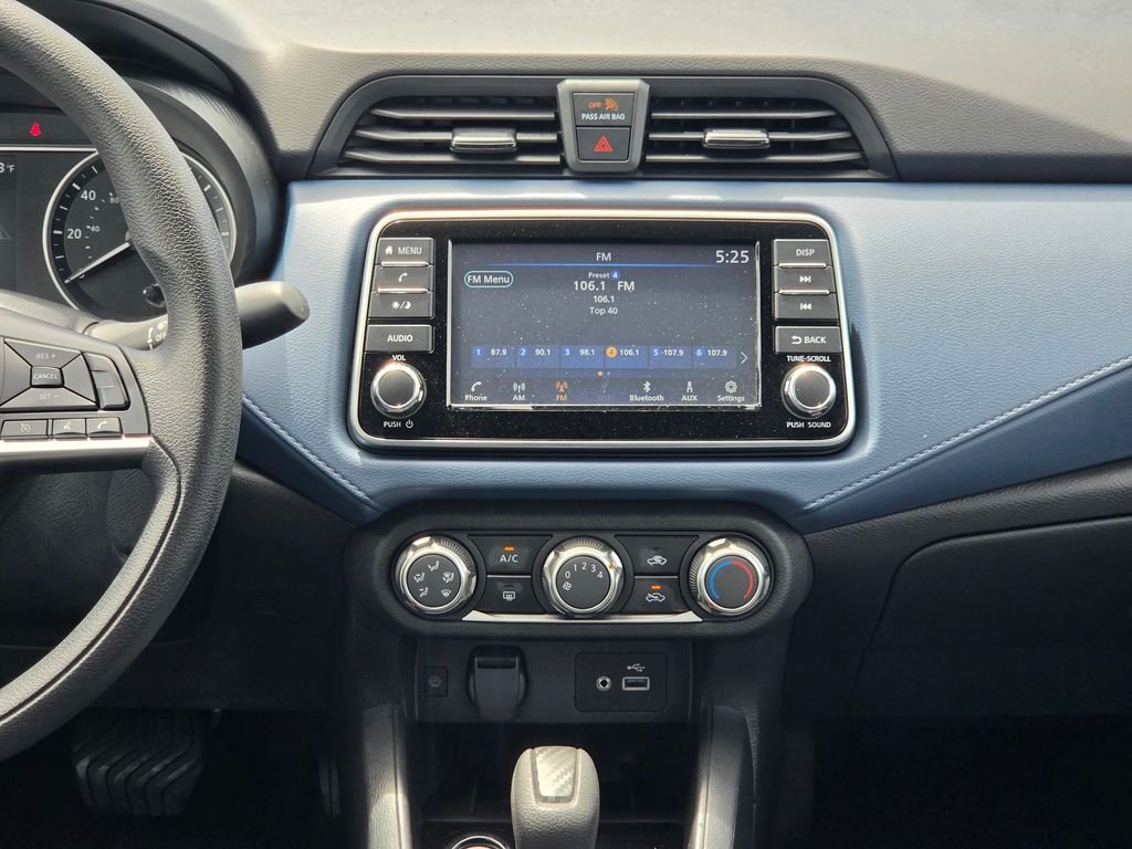 Used 2025 Gray Nissan 1.6 SV image 25