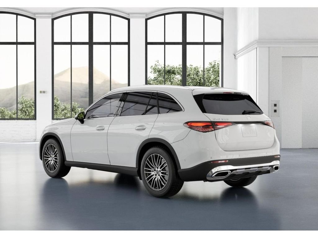 Certified Used 2023 Polar White Mercedes-Benz GLC 300 4MATIC® image 29