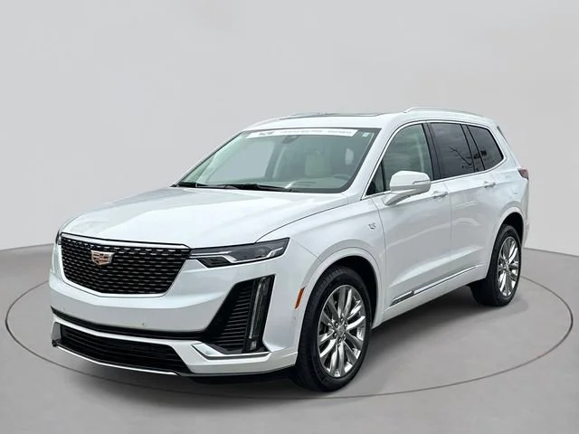 2024 Cadillac XT6 Premium Luxury Auto 4WD's photo