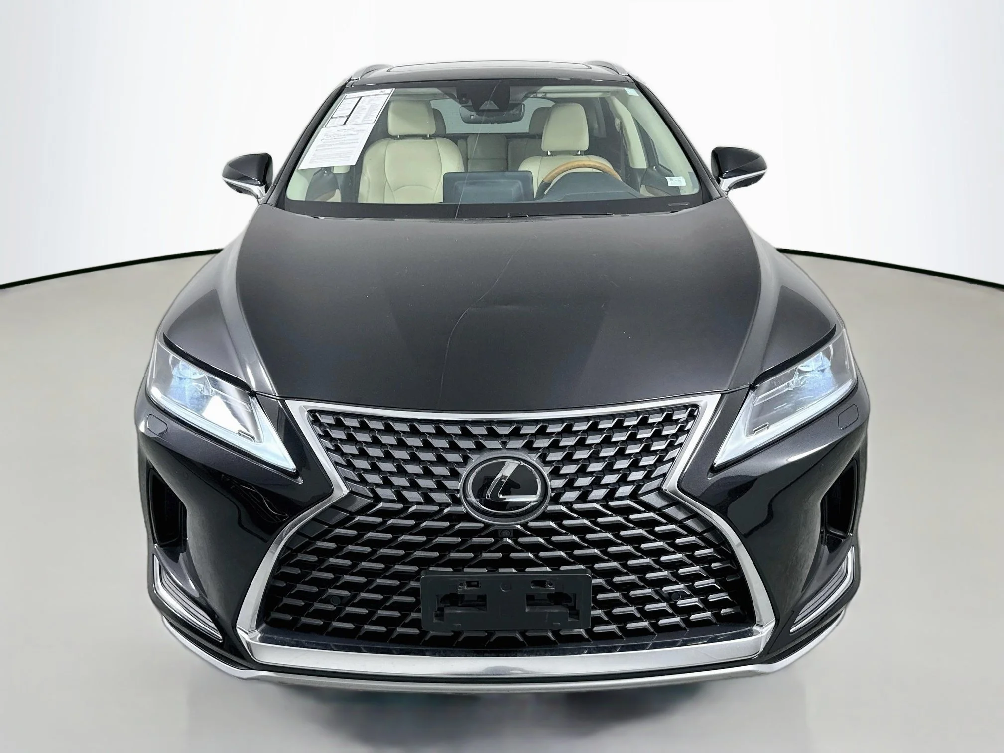 Certified Used 2021 CAVIAR Lexus 350 image 2