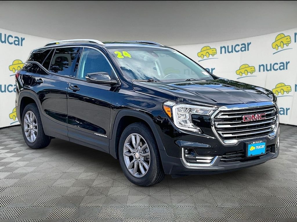 2024 GMC Terrain