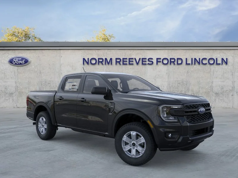 New 2026 Shadow Black Ford XL image 37