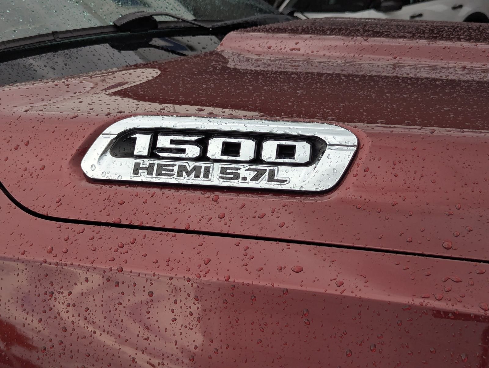 Used 2020 Red Ram Limited image 14