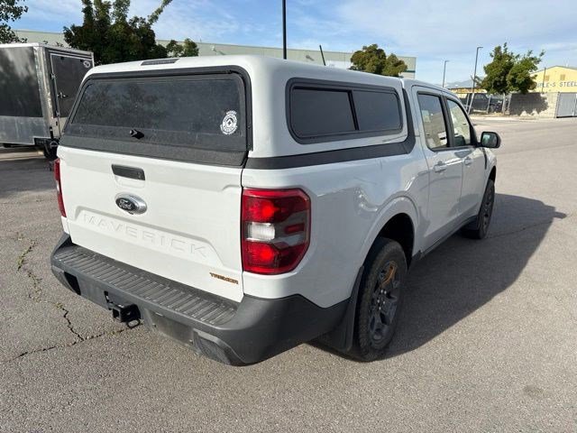 Used 2023 Avalanche Gray Ford Lariat image 3