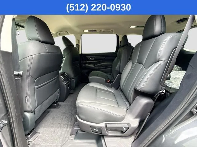 New 2026 MAGNETITE GRAY METALLIC Subaru Premium 7-Passenger image 29