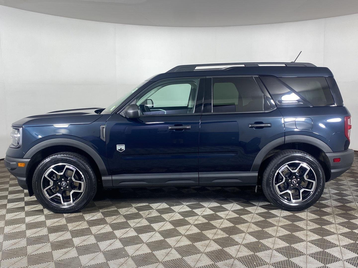 Used 2023 Alto Blue Metallic Tinted Clearcoat Ford Big Bend image 27