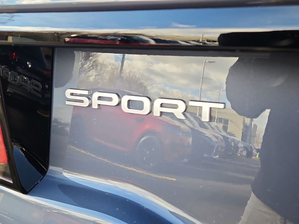 2025 Land Rover Discovery Sport S - Photo 31