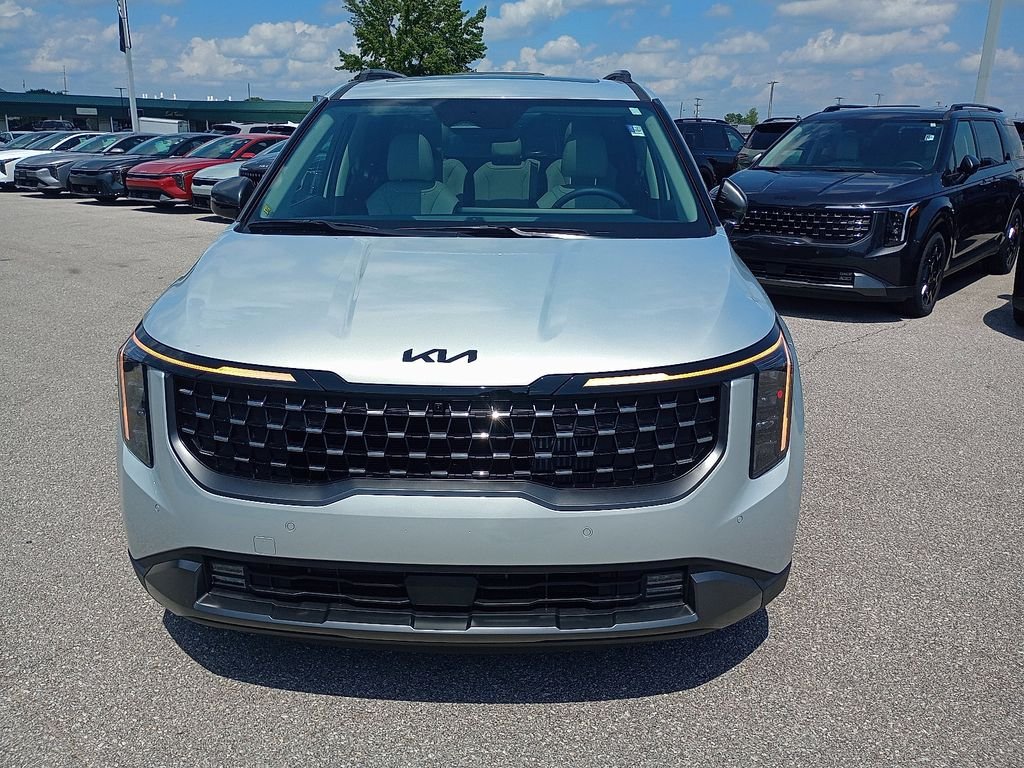 2026 Kia Carnival SX - Photo 3