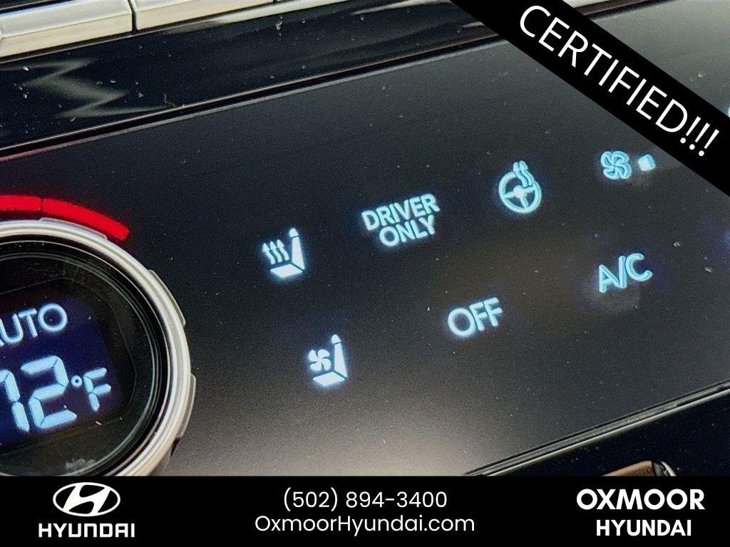 2026 Hyundai Santa Fe Calligraphy - Photo 21