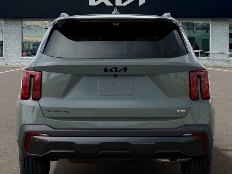 New 2026 Green Kia X-Line SX Prestige image 13
