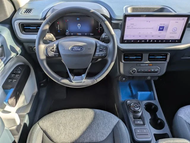 New 2026 Red Ford XLT image 16