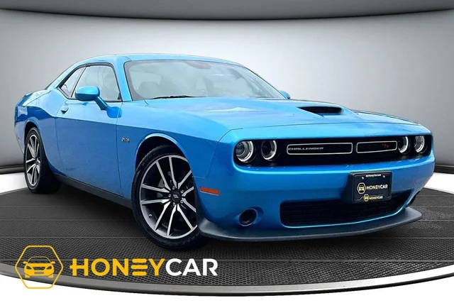 2023 Dodge Challenger R/T