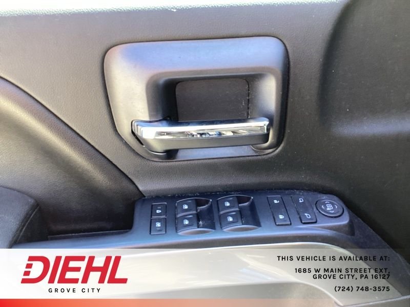 Used 2015 Blue Chevrolet LT image 19