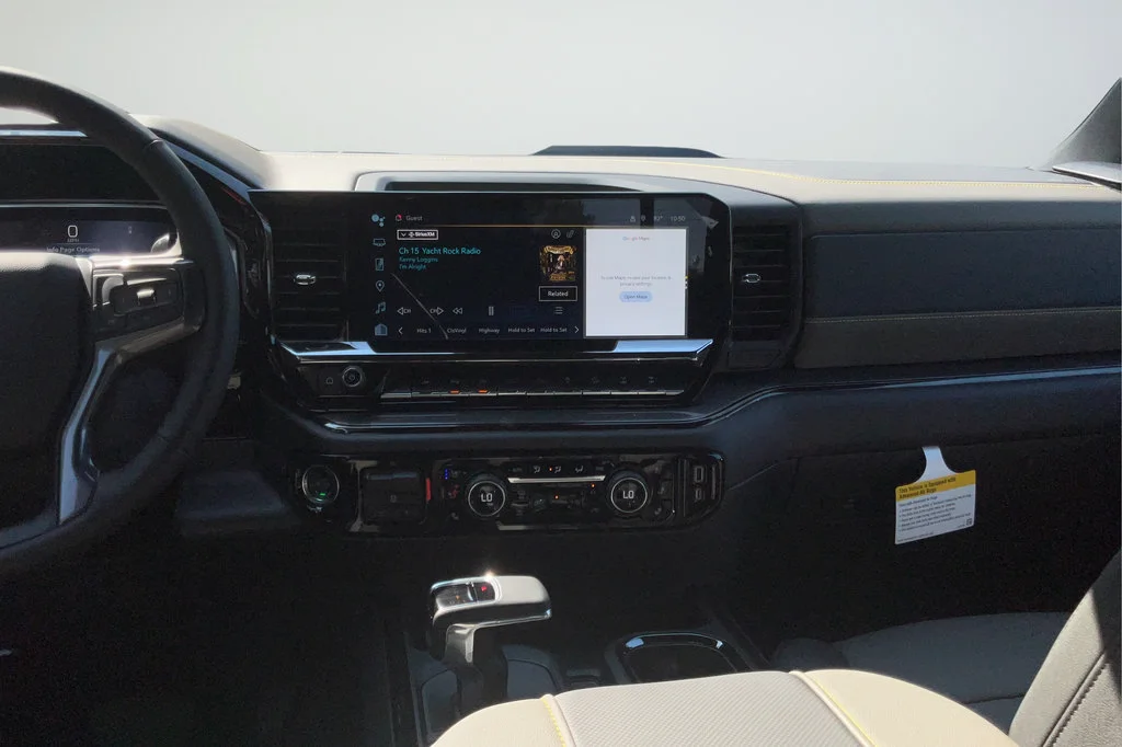 2026 Chevrolet Silverado 1500 ZR2 - Photo 22