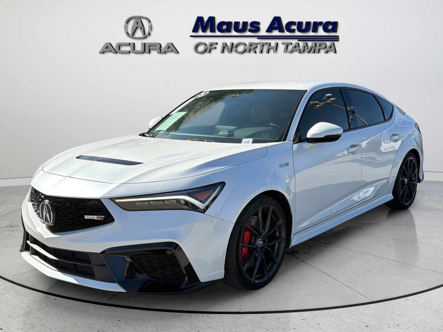 Used 2025  Acura Type S image 4