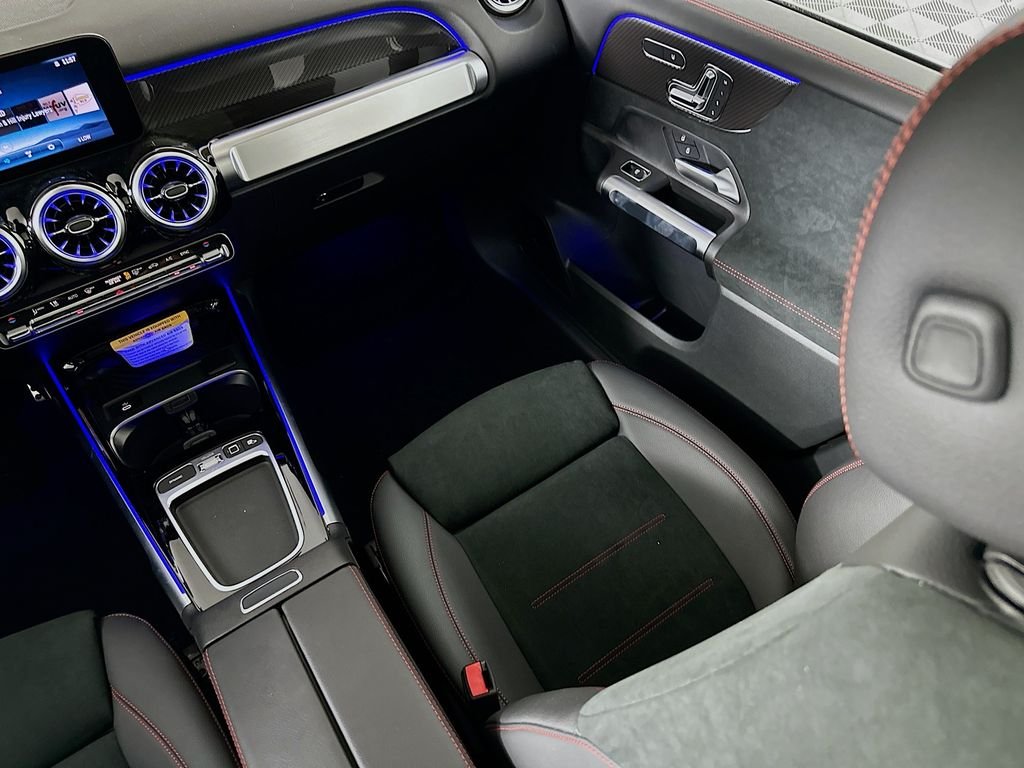2026 Mercedes-Benz GLB AMG GLB 35 - Photo 24