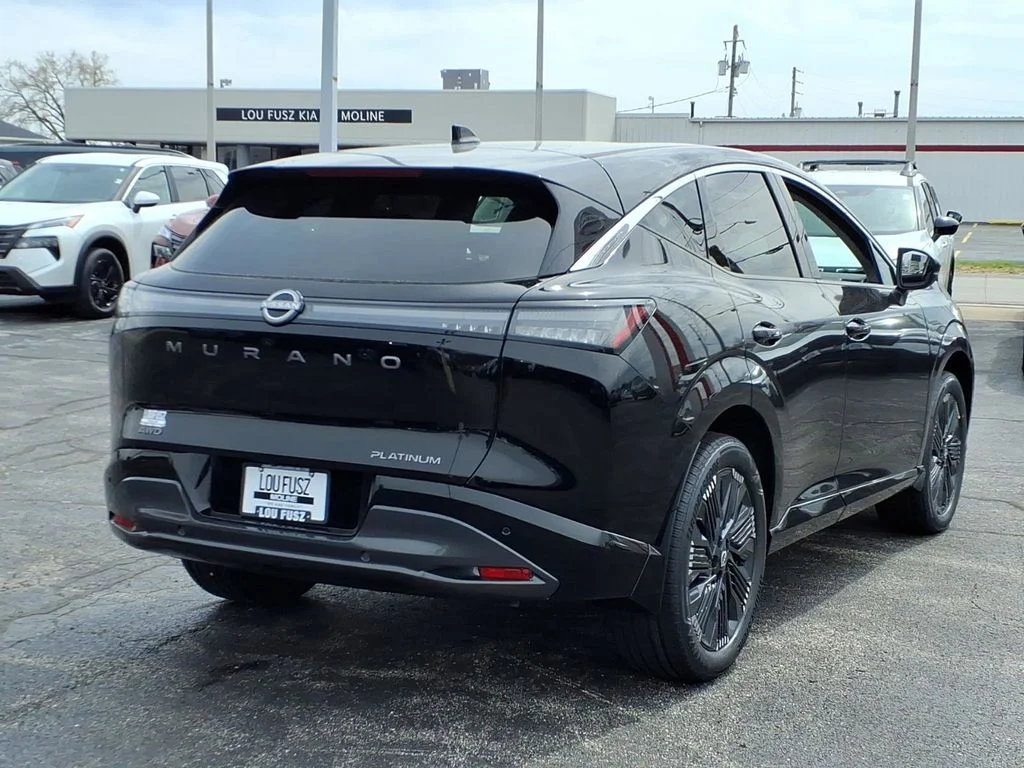 2026 Nissan Murano Platinum - Photo 3