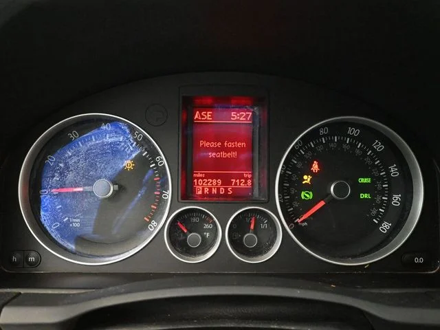 2006 Volkswagen New GTI 2.0T FSI - Photo 27