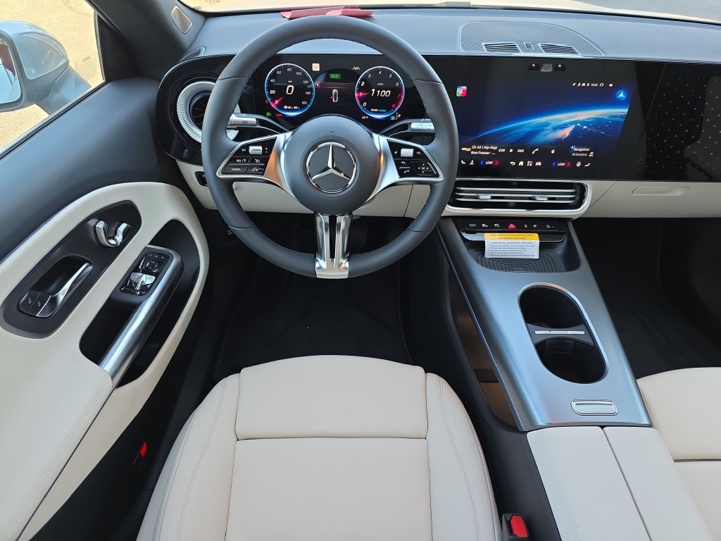 New 2027 Silver Mercedes-Benz CLA 220 image 13