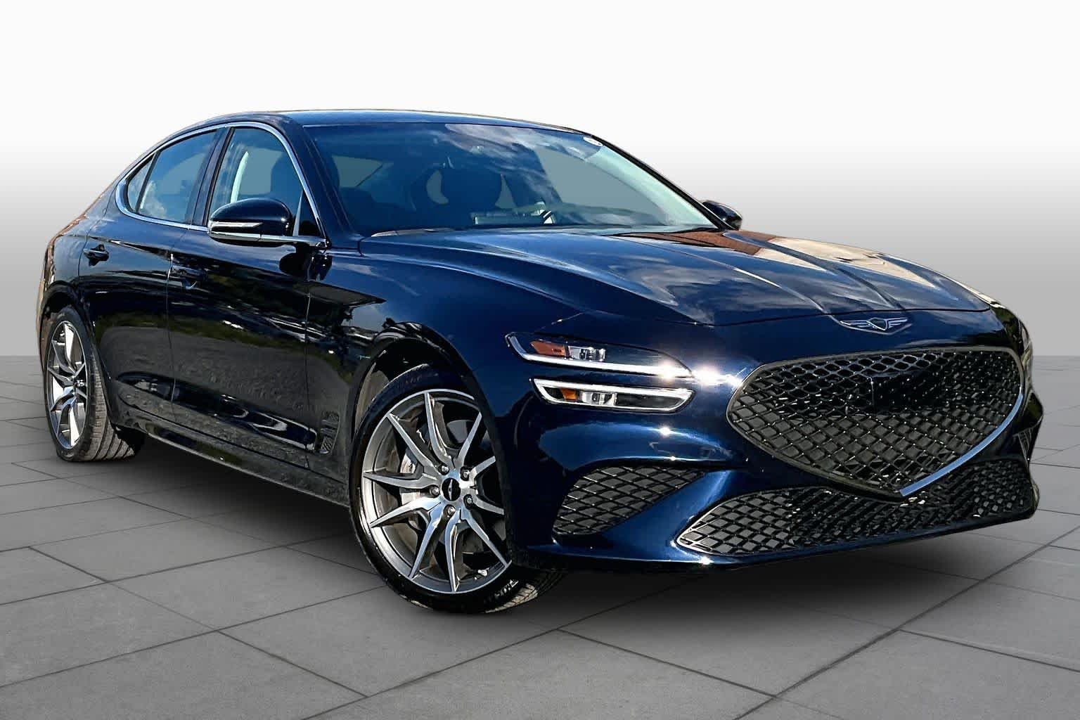 Used 2026 Capri Blue Genesis 2.5T image 3