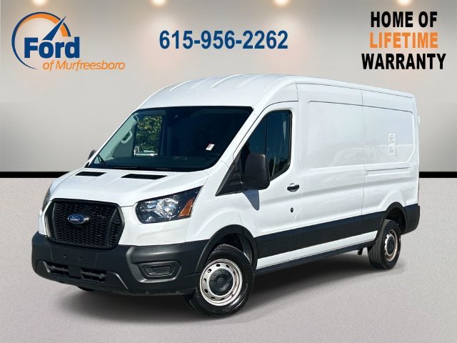 2025 Ford Transit Van Base