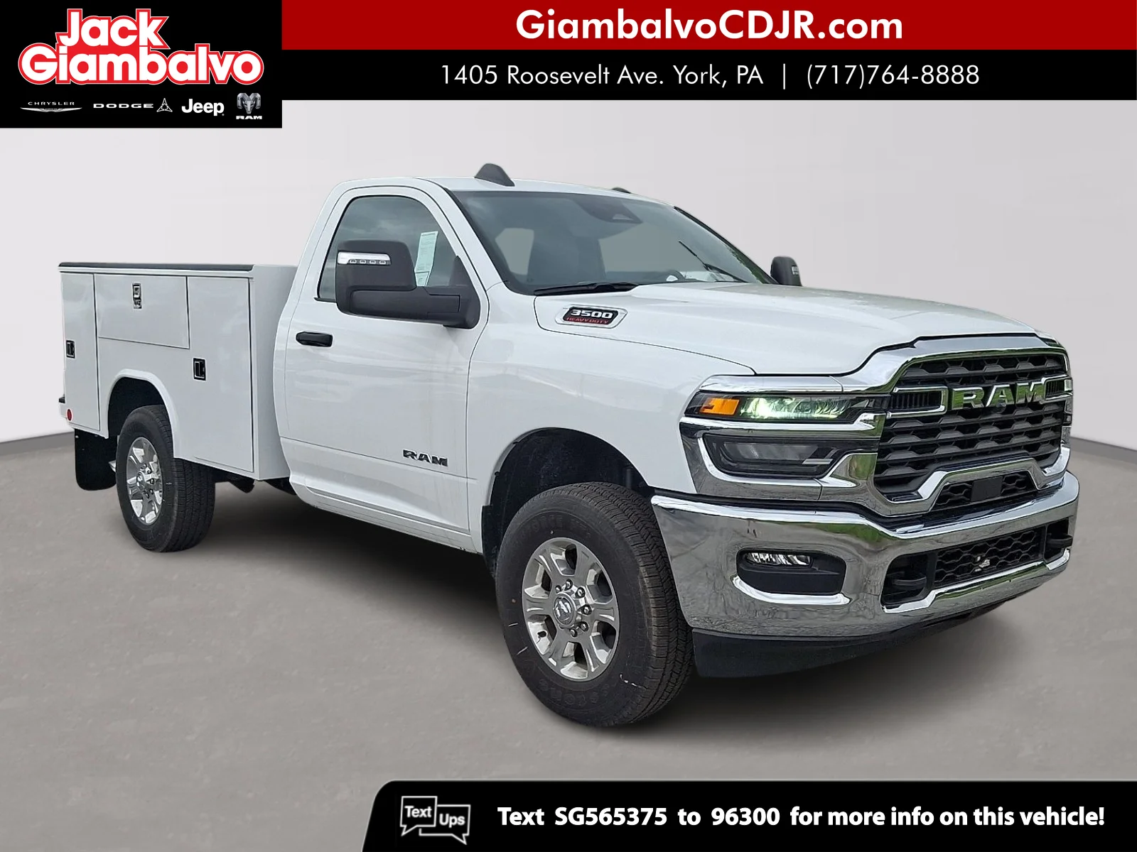 2025 RAM 3500's photo